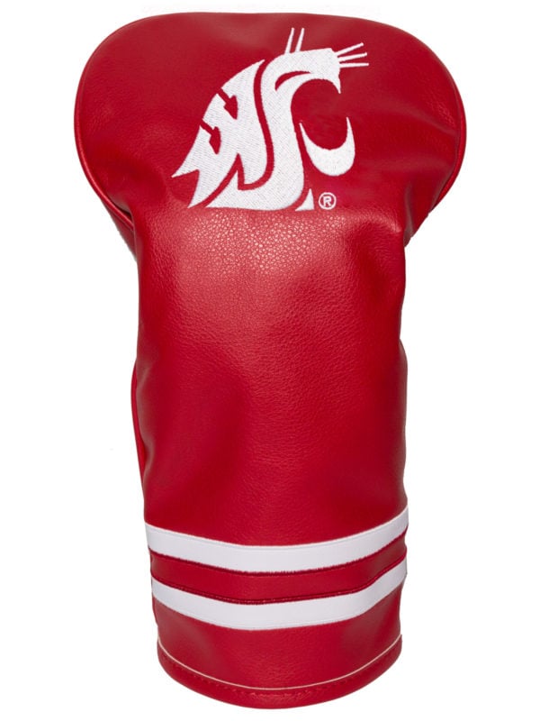 637556462114 Washington State Cougars Vintage Single Headcover