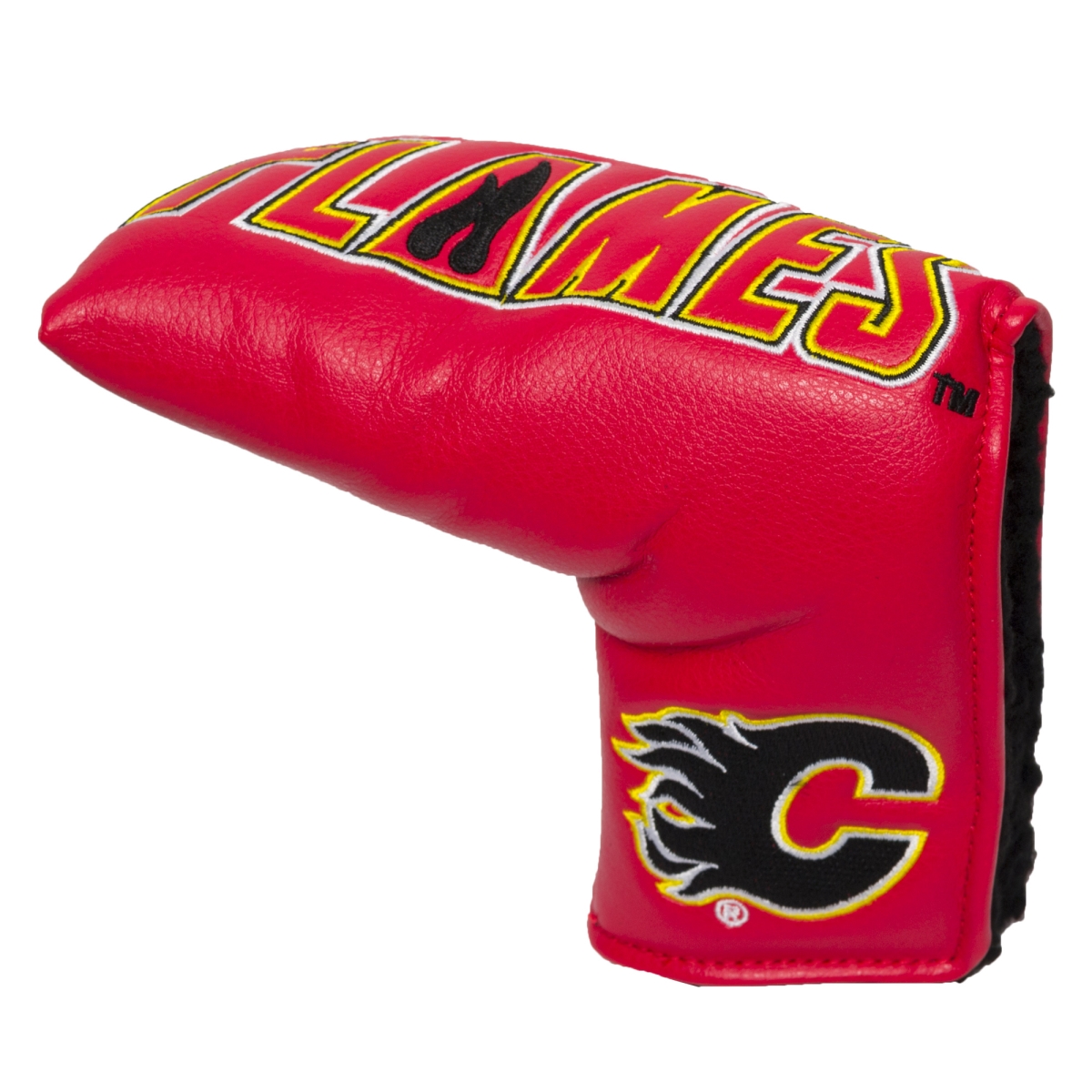 Picture of Team Golf 13350 Calgary Flames & Vintage Blade Putter Cover
