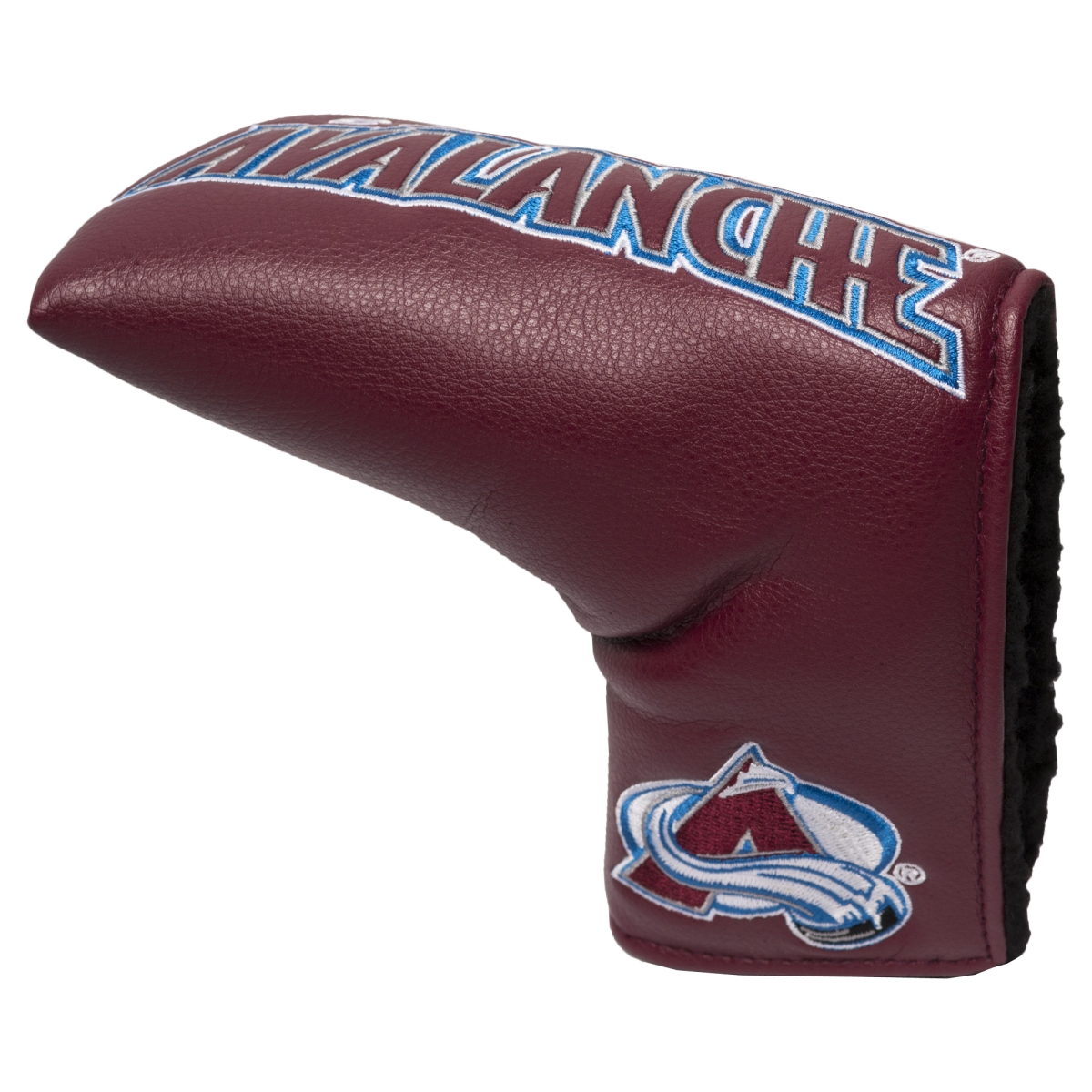 Picture of Team Golf 13650 Colorado Avalanche & Vintage Blade Putter Cover