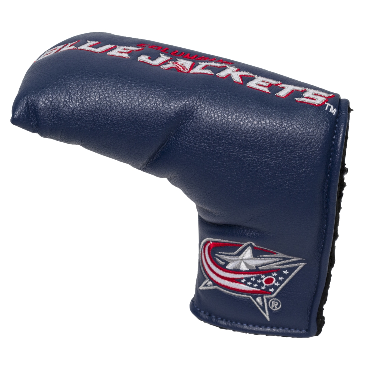 Picture of Team Golf 13750 Columbus Blue Jackets & Vintage Blade Putter Cover