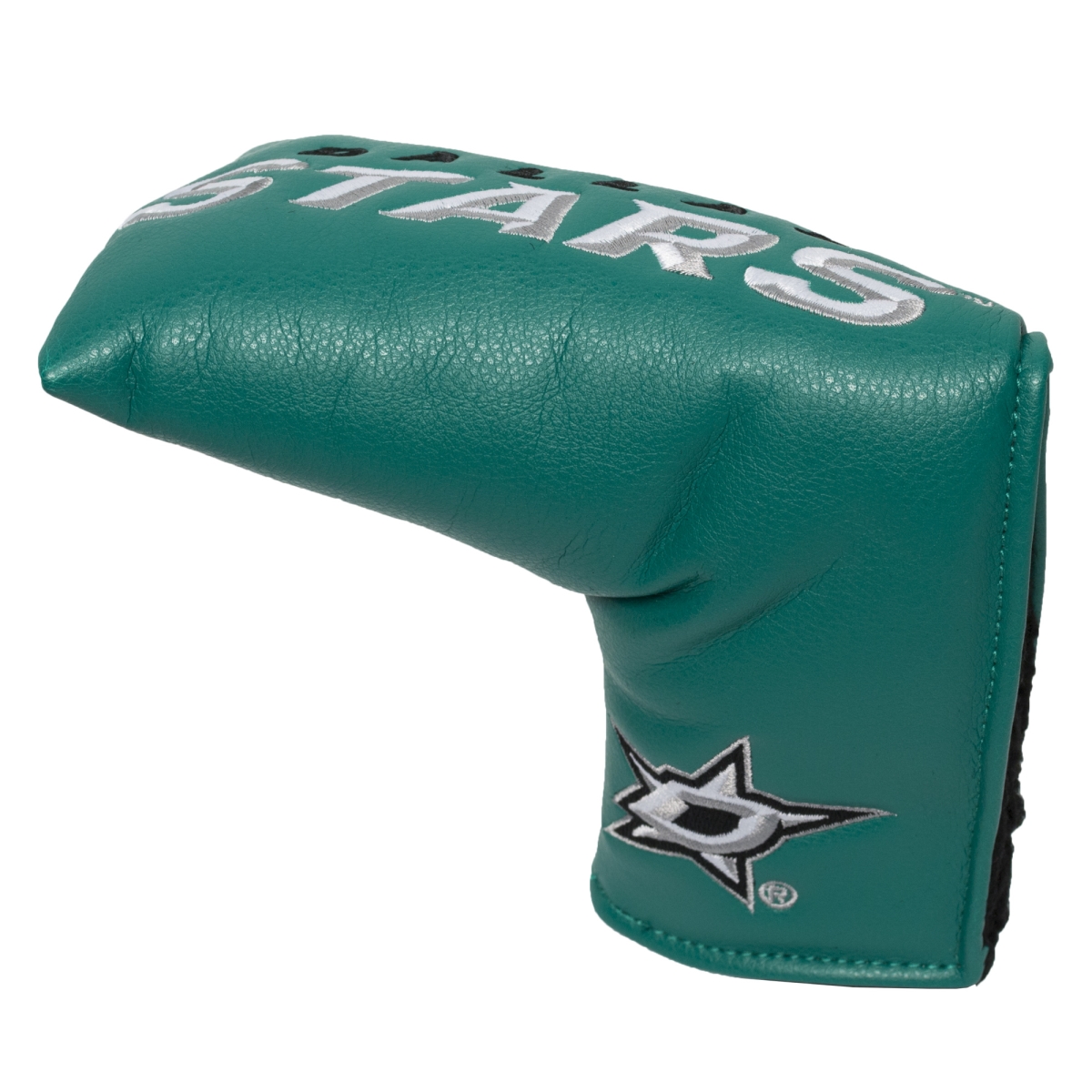 Picture of Team Golf 13850 Dallas Stars & Vintage Blade Putter Cover