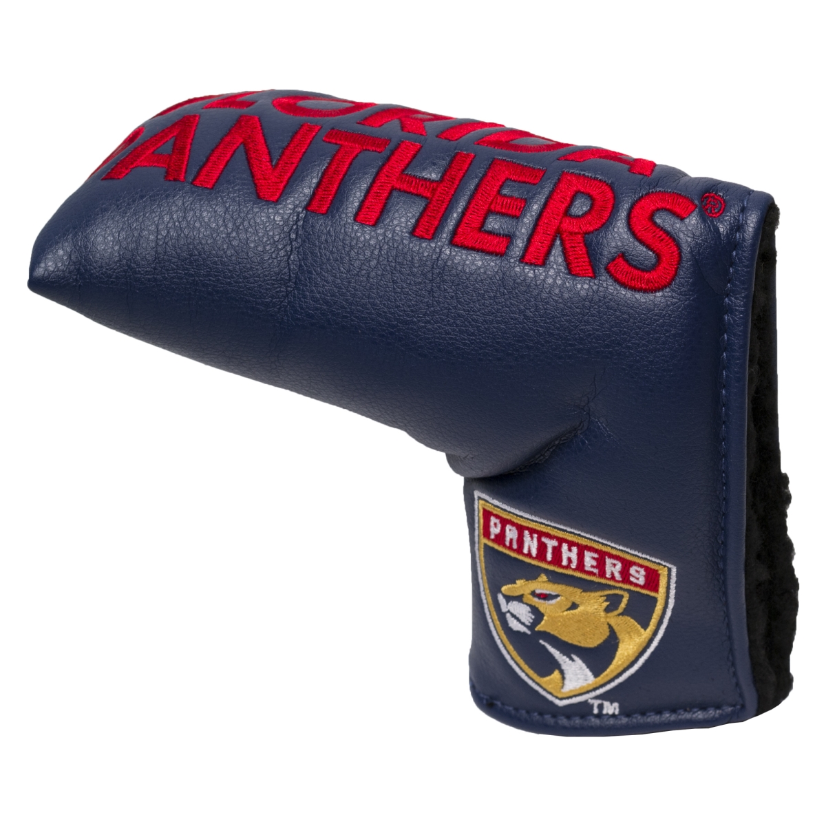 Picture of Team Golf 14150 Florida Panthers & Vintage Blade Putter Cover