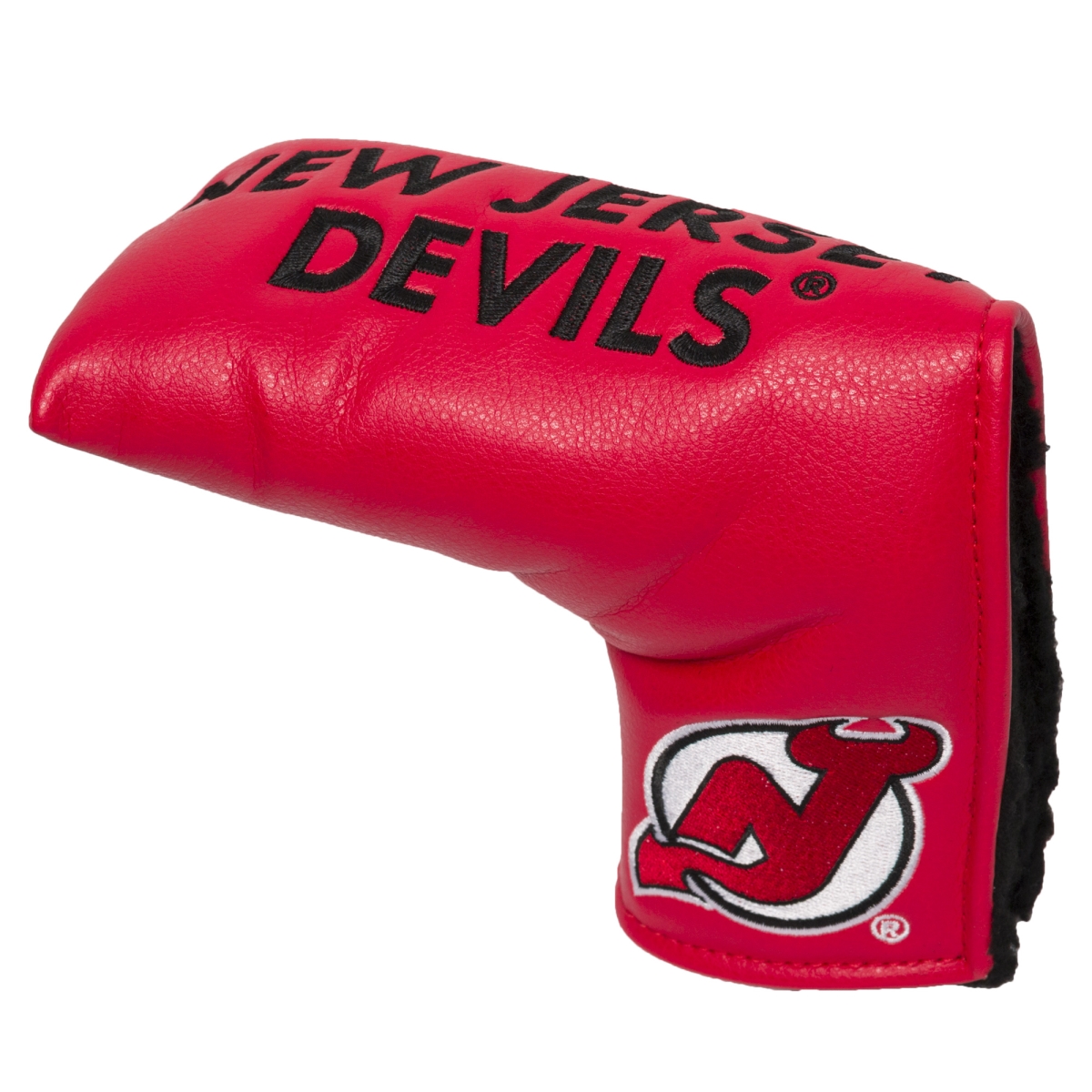 Picture of Team Golf 14650 New Jersey Devils & Vintage Blade Putter Cover