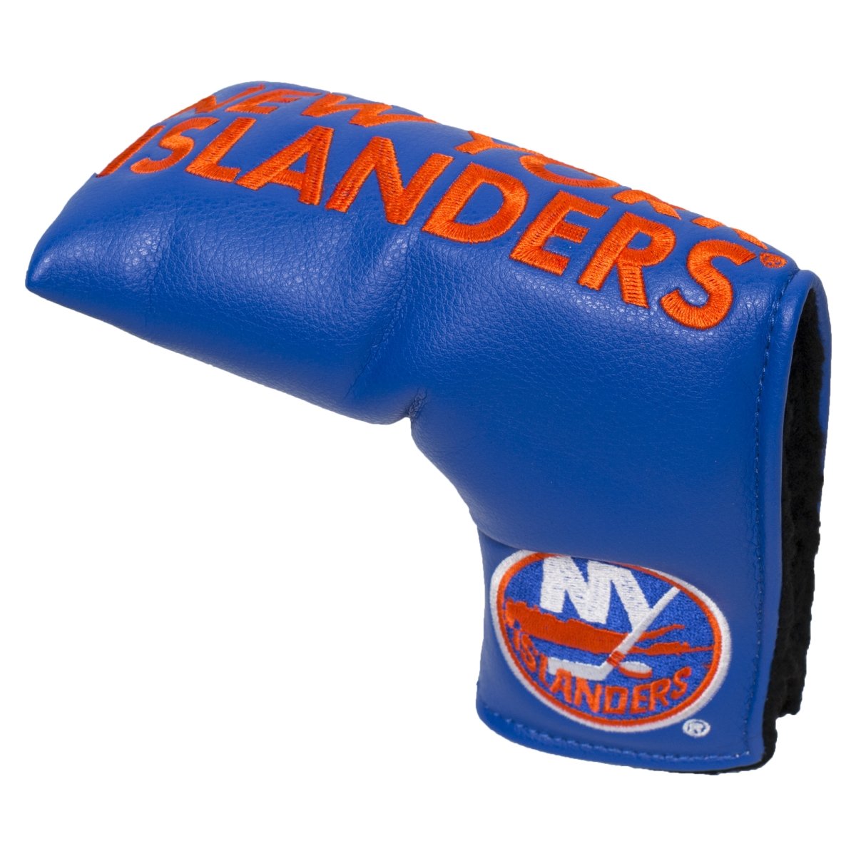 Picture of Team Golf 14750 New York Islanders & Vintage Blade Putter Cover