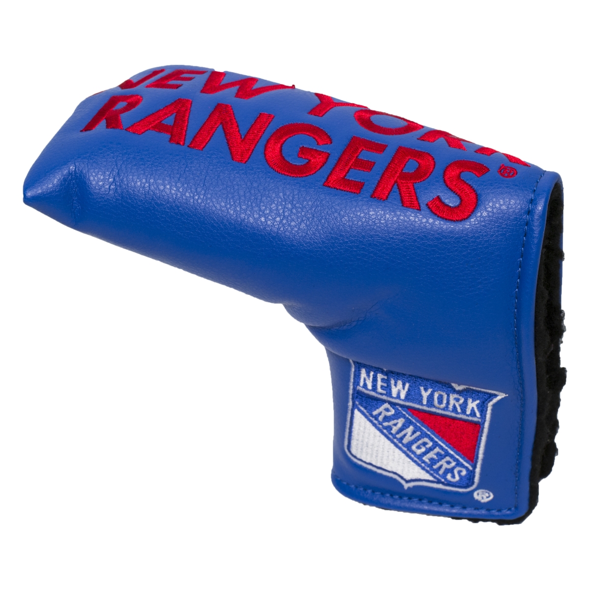 Picture of Team Golf 14850 New York Rangers & Vintage Blade Putter Cover