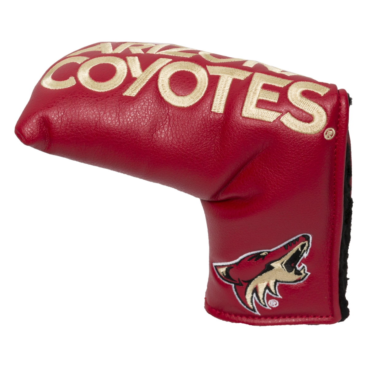 15150 Arizona Coyotes & Vintage Blade Putter Cover