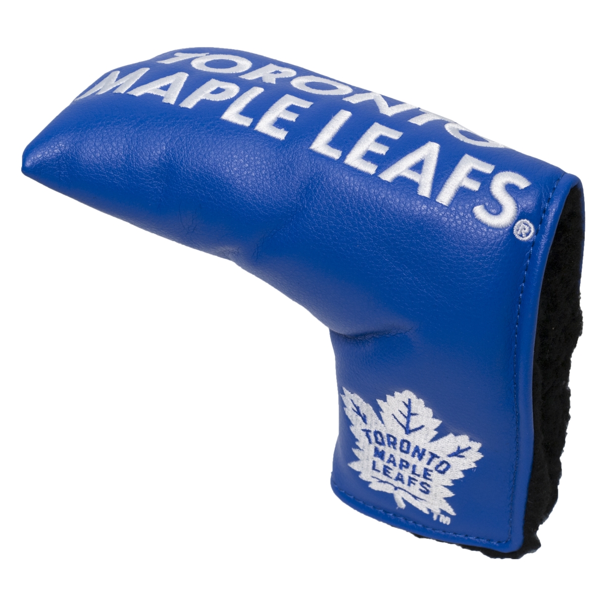 15650 Toronto Maple Leafs & Vintage Blade Putter Cover