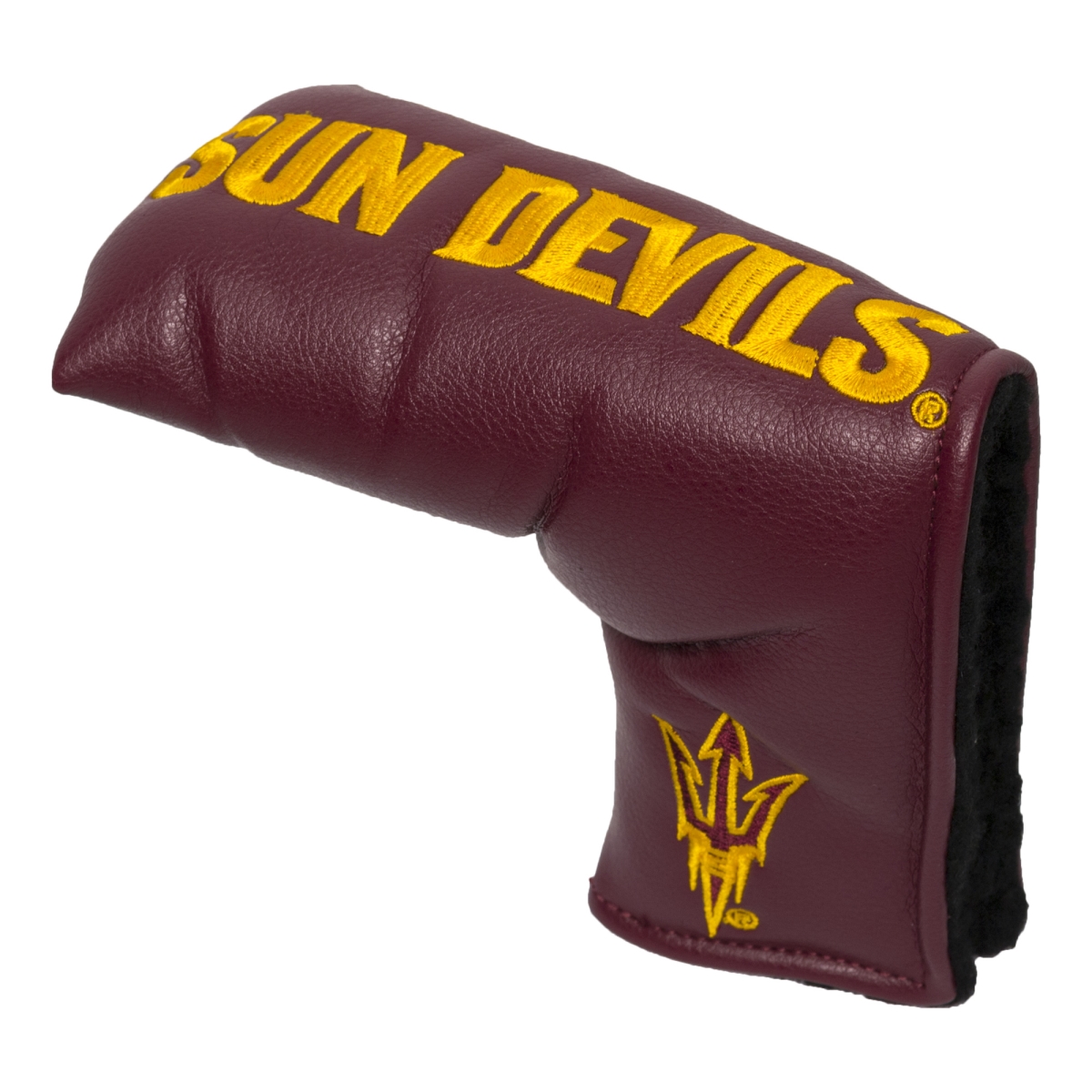 20350 Arizona State Sun Devils & Vintage Blade Putter Cover