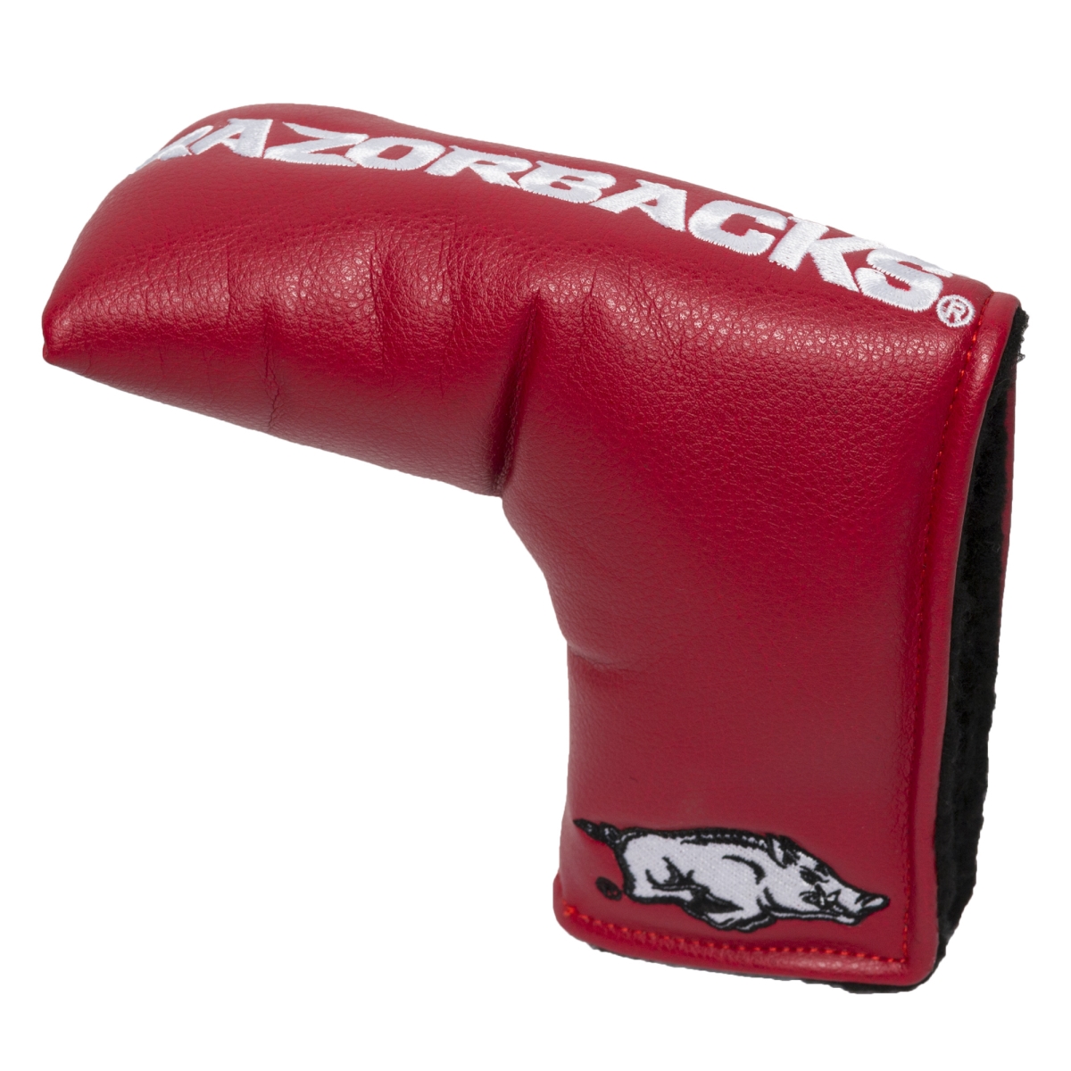 20450 Arkansas Razorbacks & Vintage Blade Putter Cover