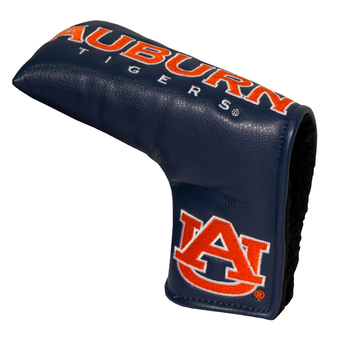 20550 Auburn Tigers & Vintage Blade Putter Cover
