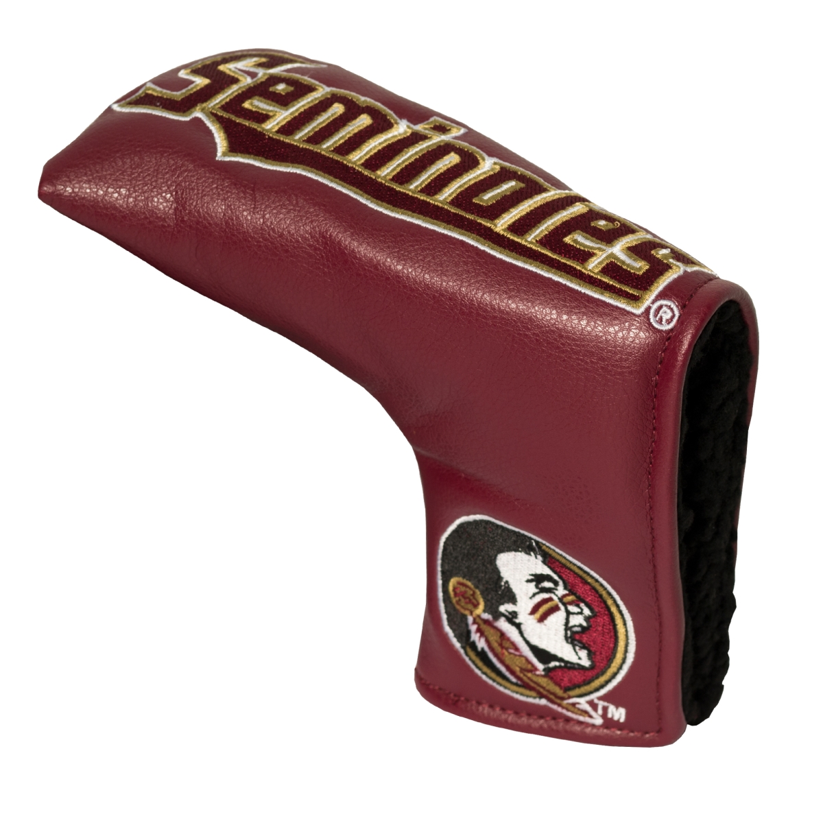 21050 Florida State Seminoles & Vintage Blade Putter Cover