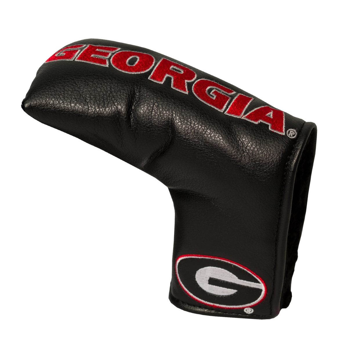 Georgia Bulldogs & Vintage Blade Putter Cover