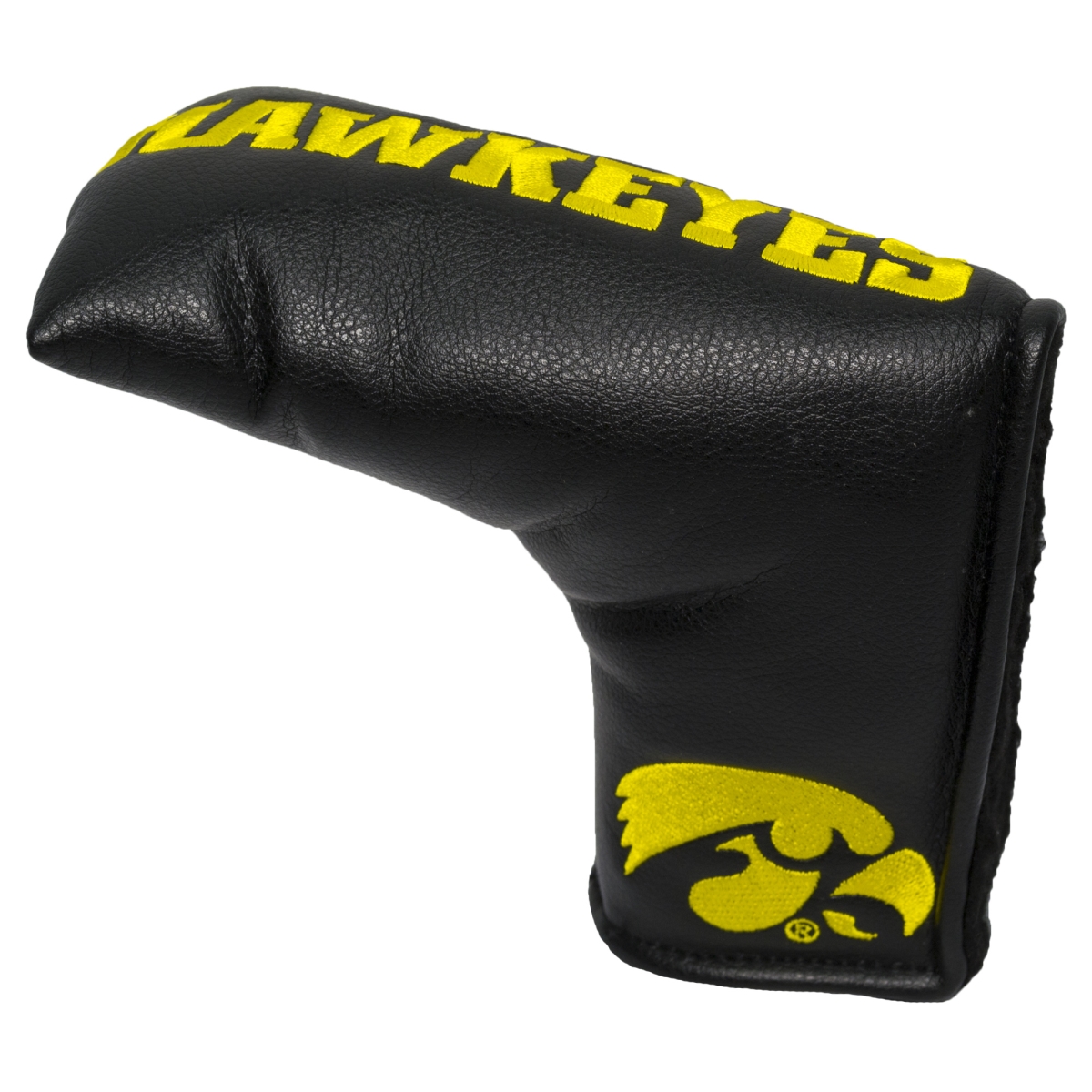 21550 Iowa Hawkeyes & Vintage Blade Putter Cover