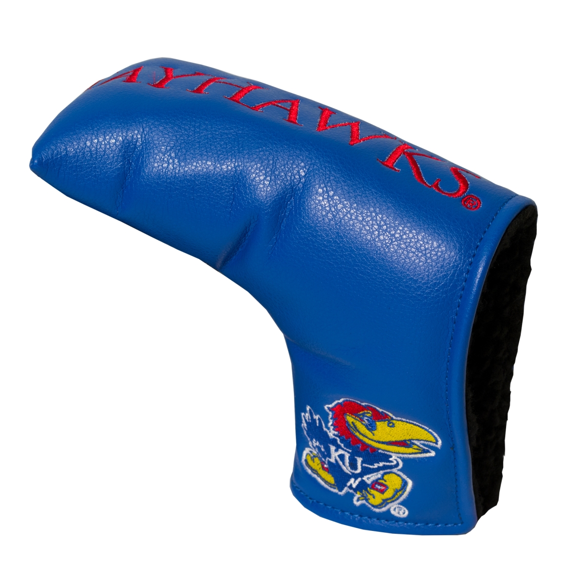 21750 Kansas Jayhawks & Vintage Blade Putter Cover