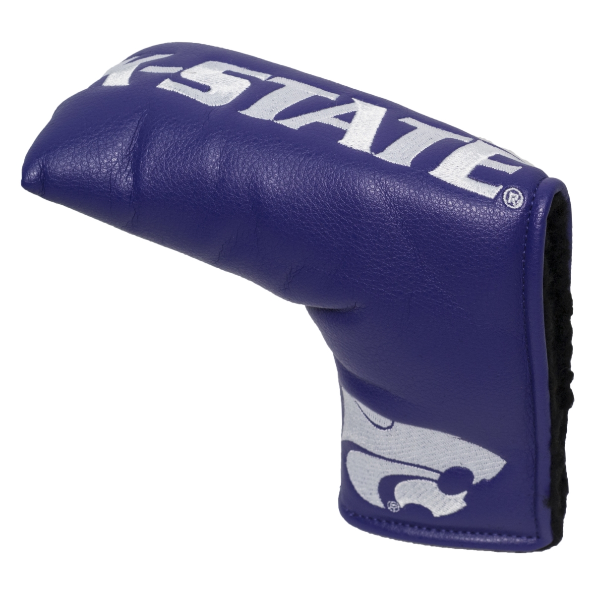 21850 Kansas State Wildcats & Vintage Blade Putter Cover