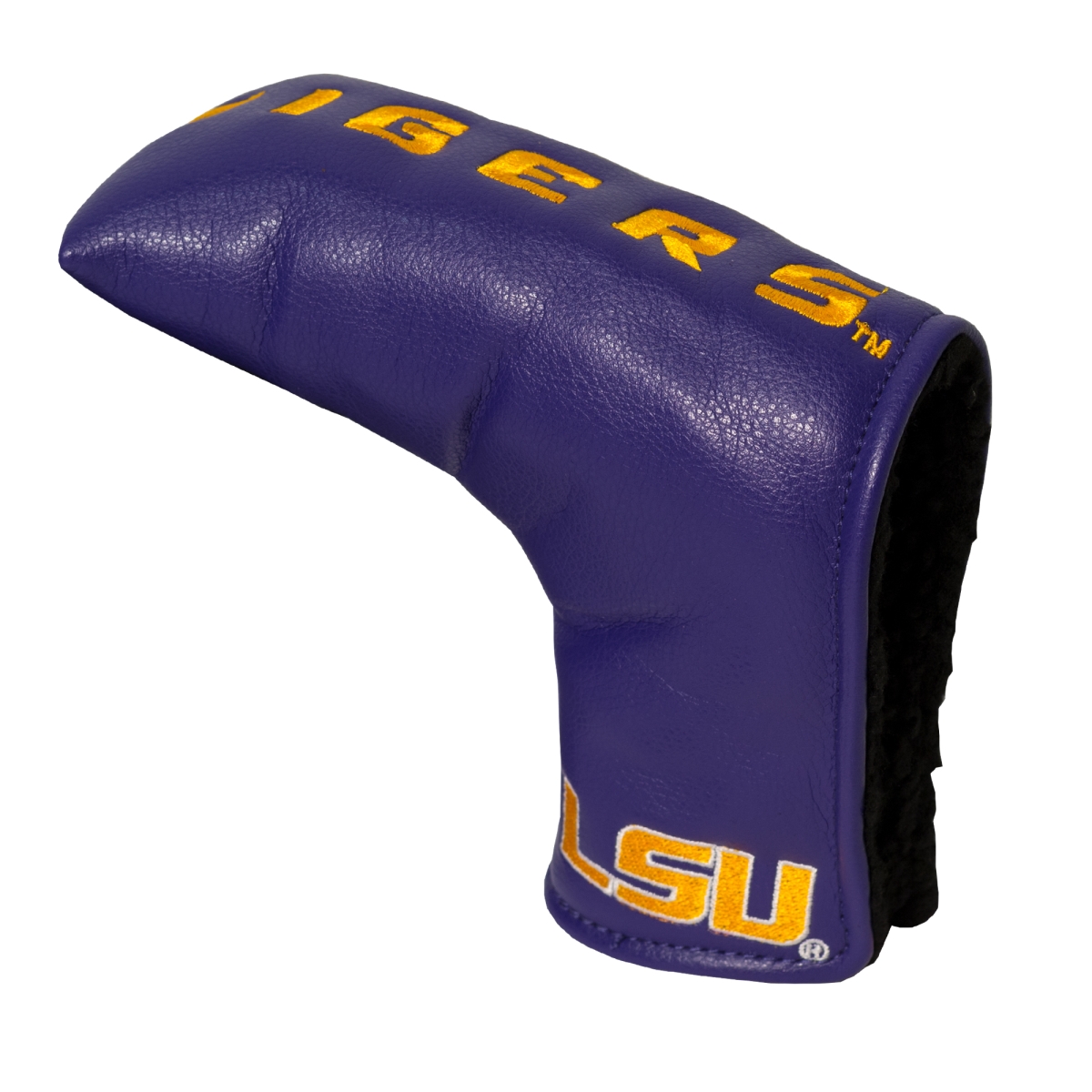 22050 Lsu Tigers & Vintage Blade Putter Cover