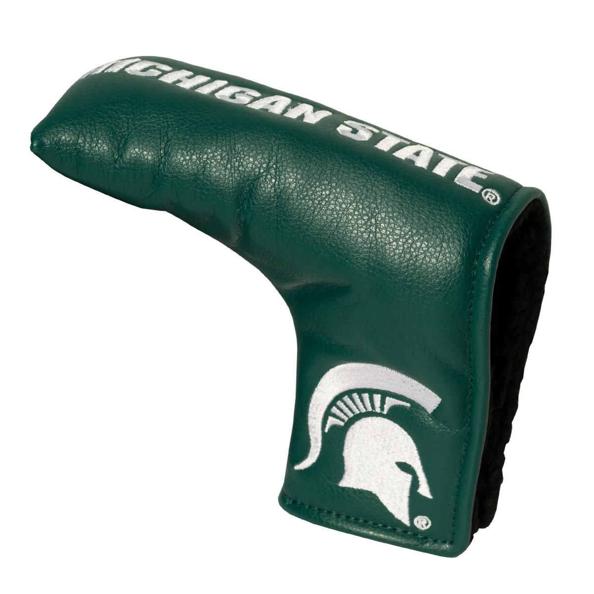 22350 Michigan State Spartans & Vintage Blade Putter Cover