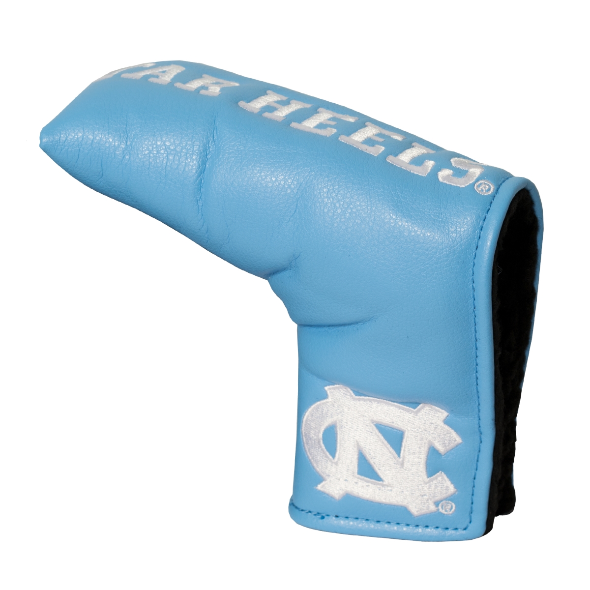 North Carolina Tar Heels & Vintage Blade Putter Cover