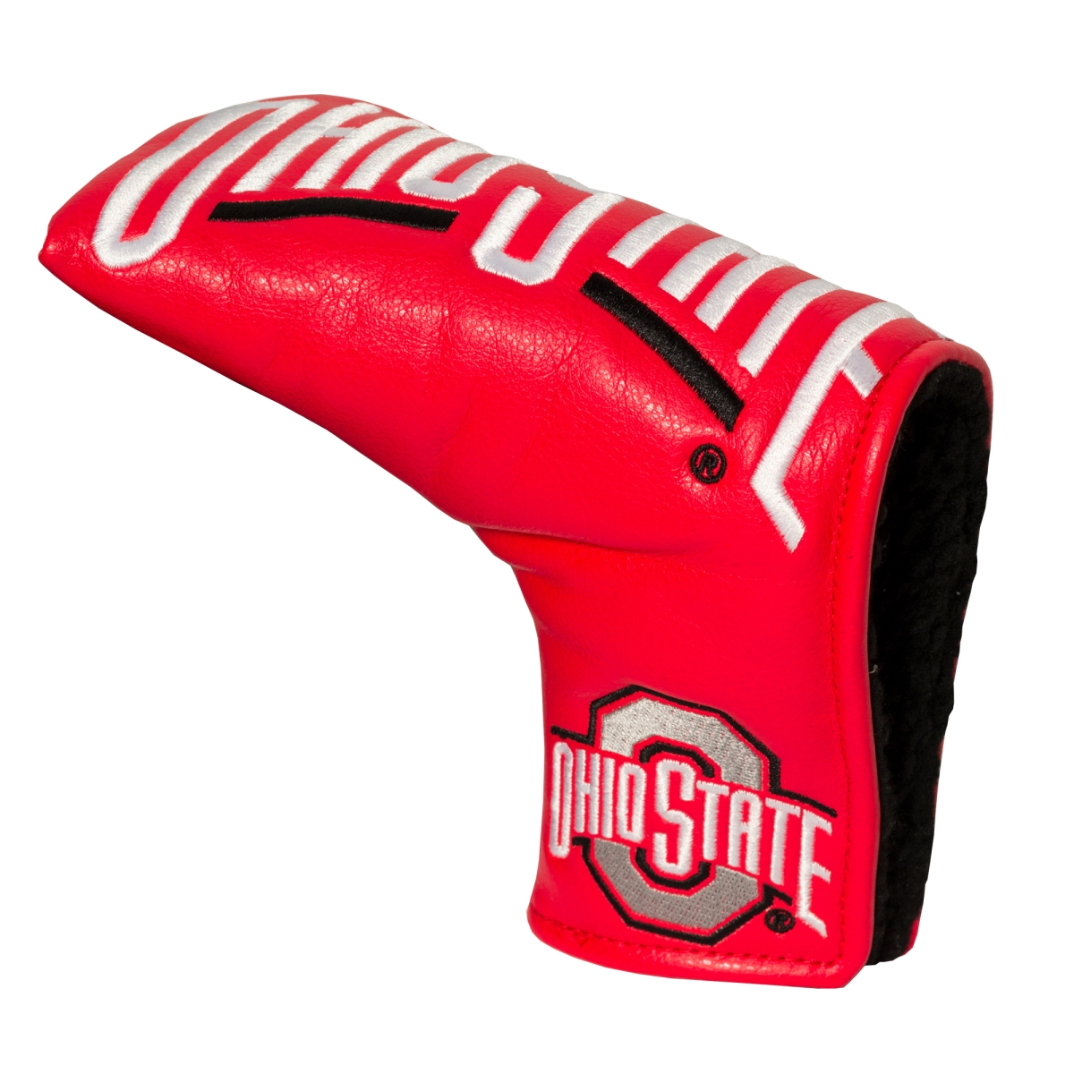Ohio State Buckeyes & Vintage Blade Putter Cover