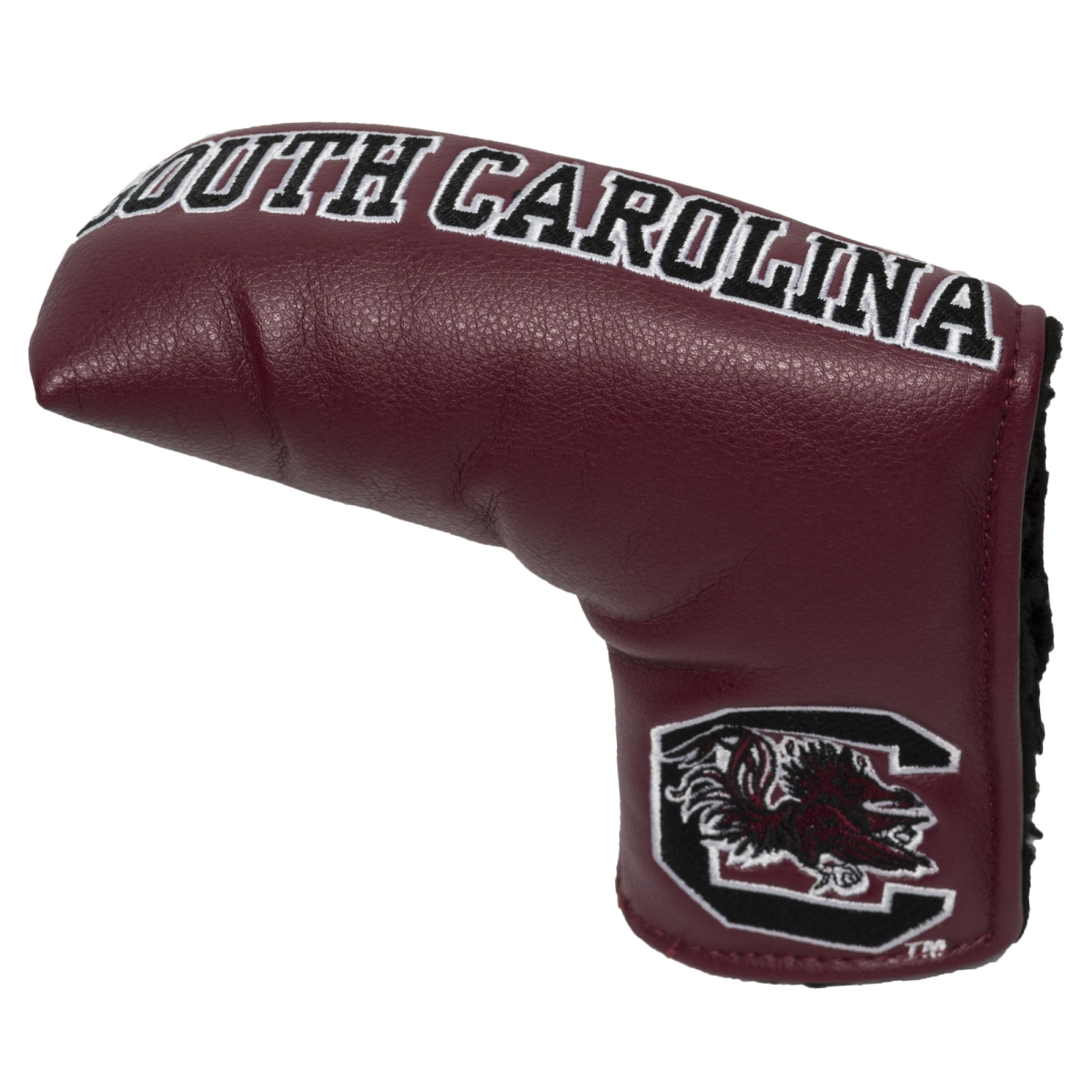 23150 South Carolina Gamecocks & Vintage Blade Putter Cover