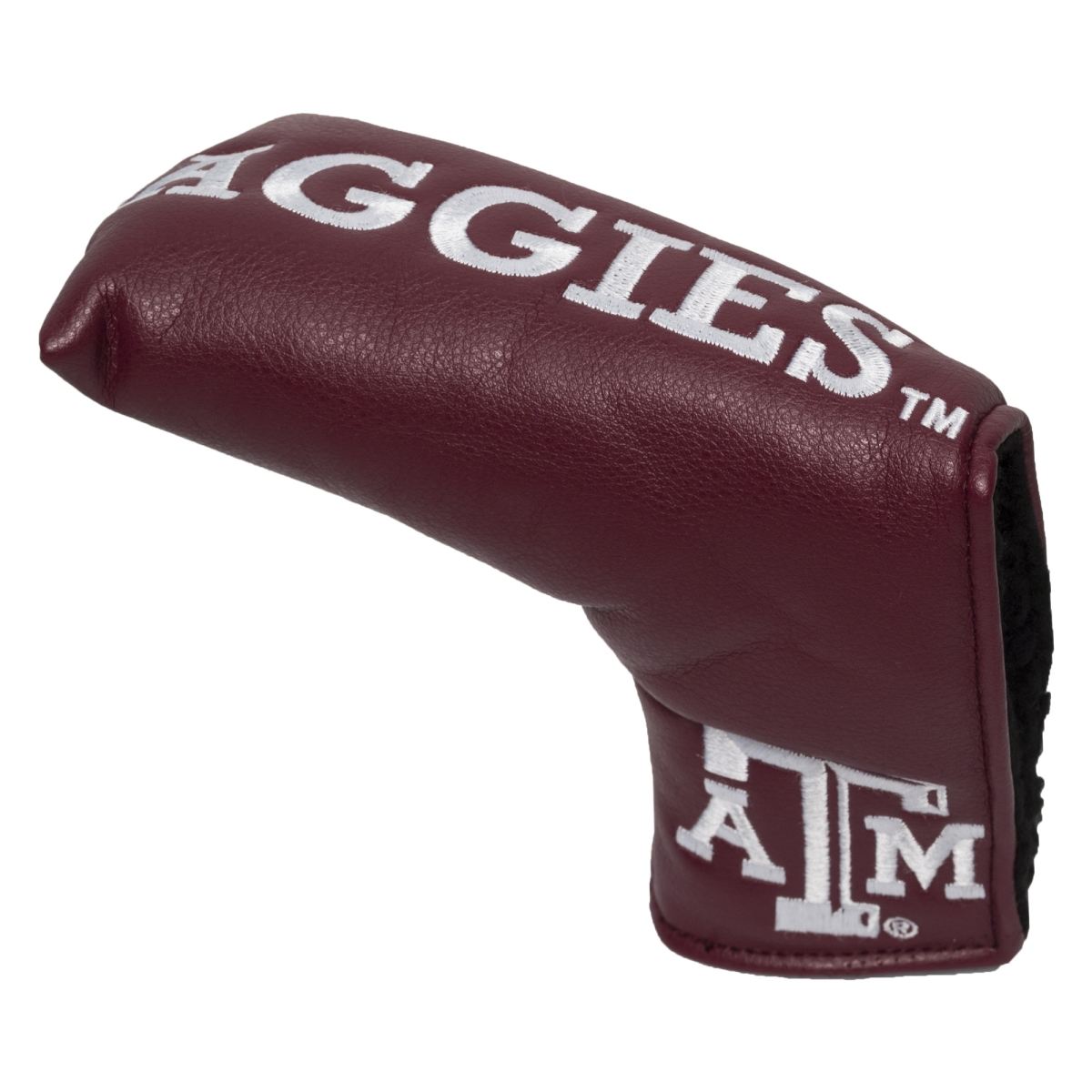 23450 Texas A&M Aggies & Vintage Blade Putter Cover