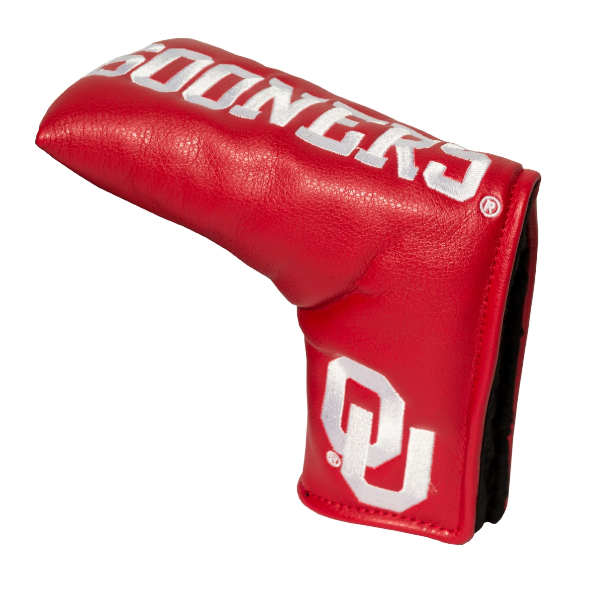 24450 Oklahoma Sooners & Vintage Blade Putter Cover