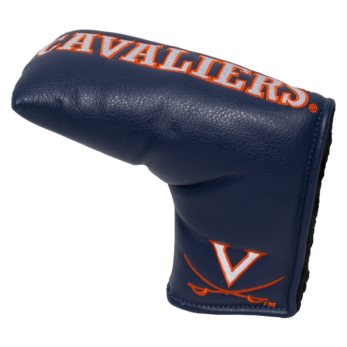 25450 Virginia Cavaliers & Vintage Blade Putter Cover
