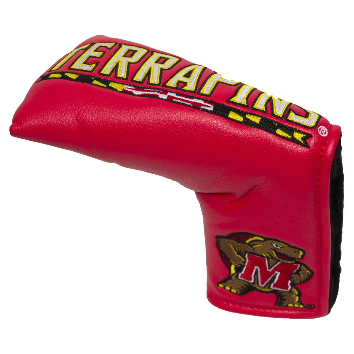 26050 Maryland Terrapins & Vintage Blade Putter Cover