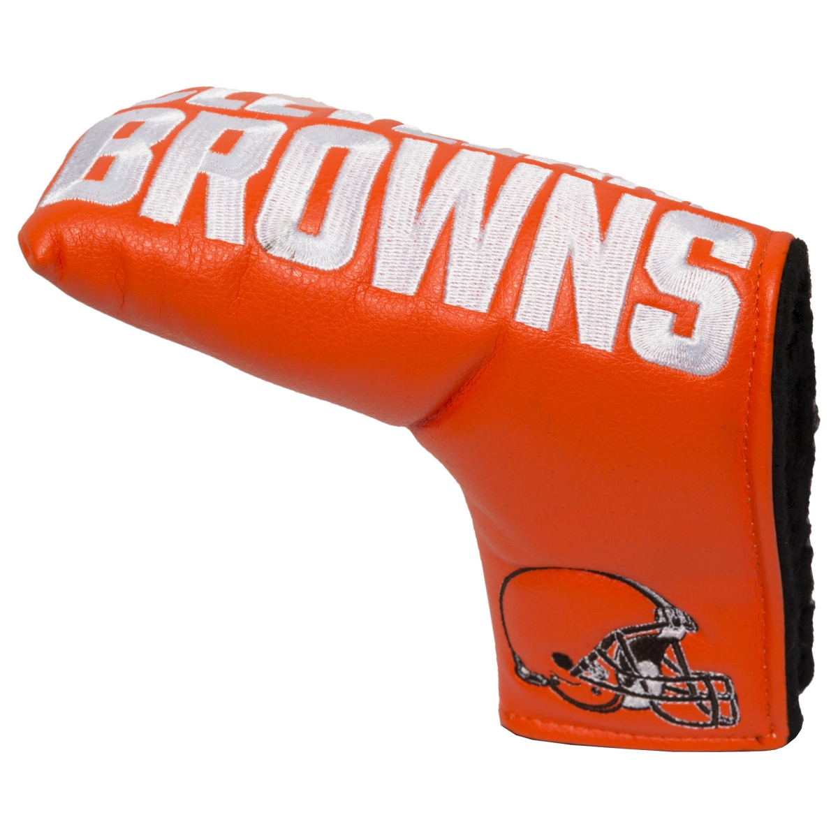 Cleveland Browns & Vintage Blade Putter Cover