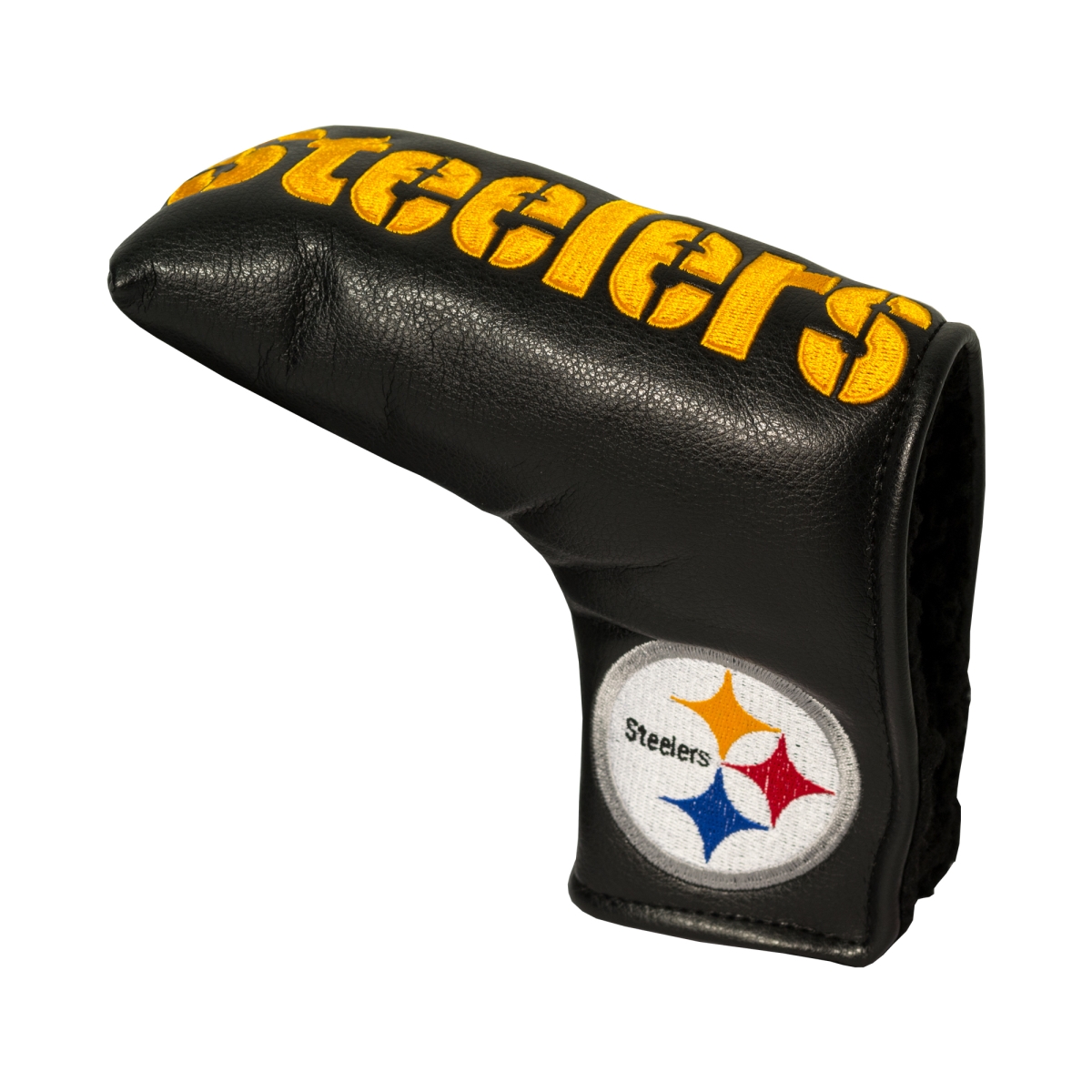 Pittsburgh Steelers & Vintage Blade Putter Cover