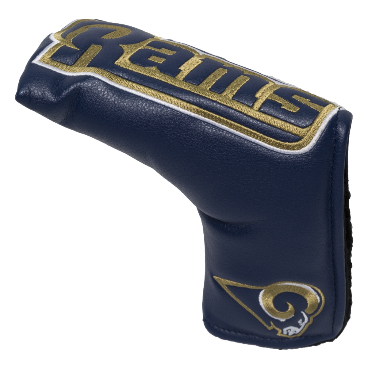 32550 Los Angeles Rams & Vintage Blade Putter Cover