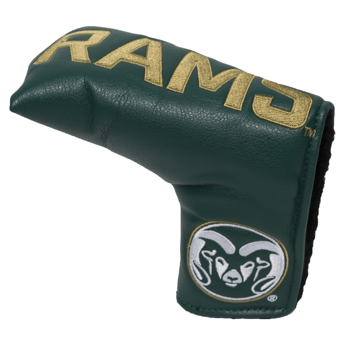 44950 Colorado State Rams & Vintage Blade Putter Cover