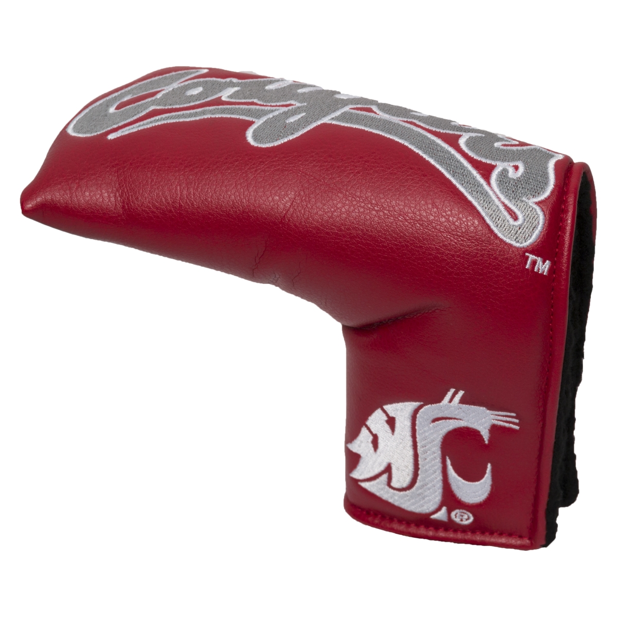 46250 Washington State Cougars & Vintage Blade Putter Cover