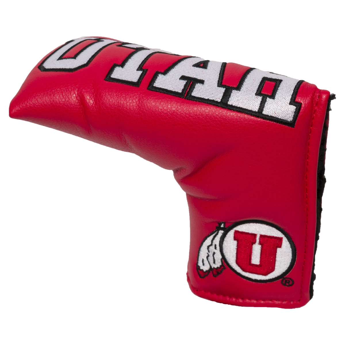 80550 Utah Utes & Vintage Blade Putter Cover