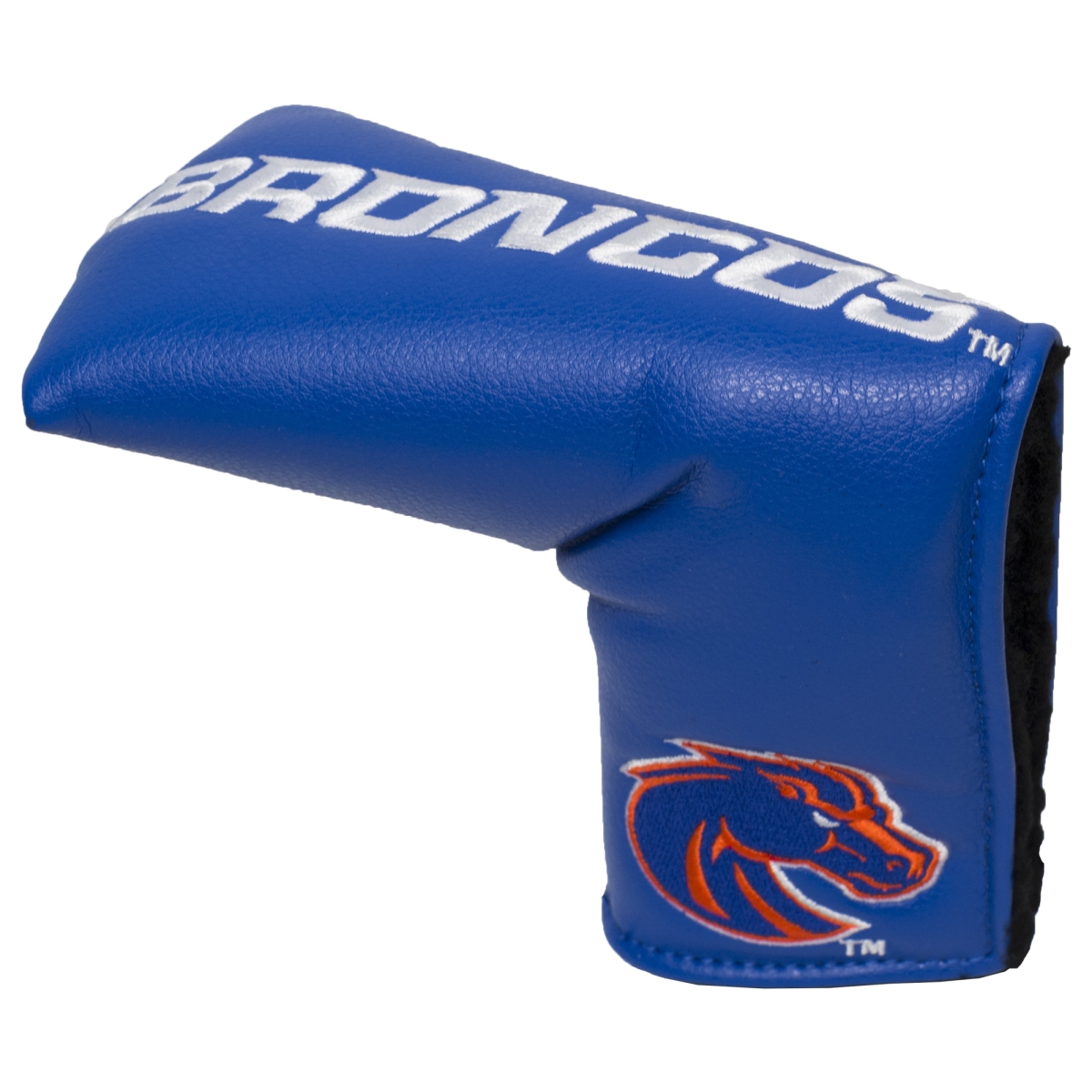82750 Boise State Broncos & Vintage Blade Putter Cover