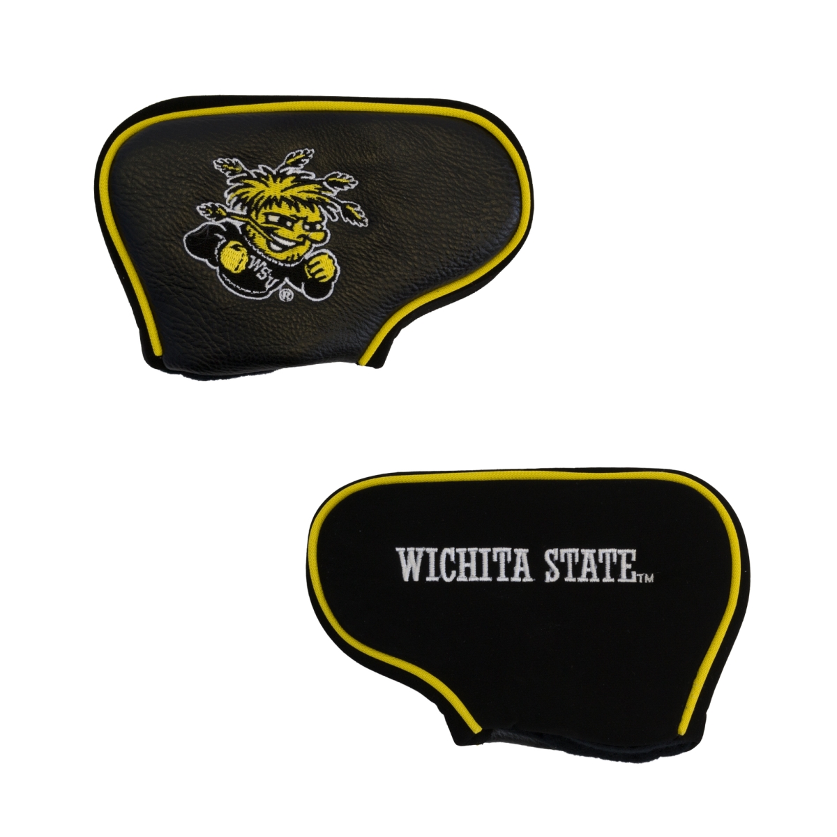 17701 Wichita State University Shockers Golf Blade Putter Cover