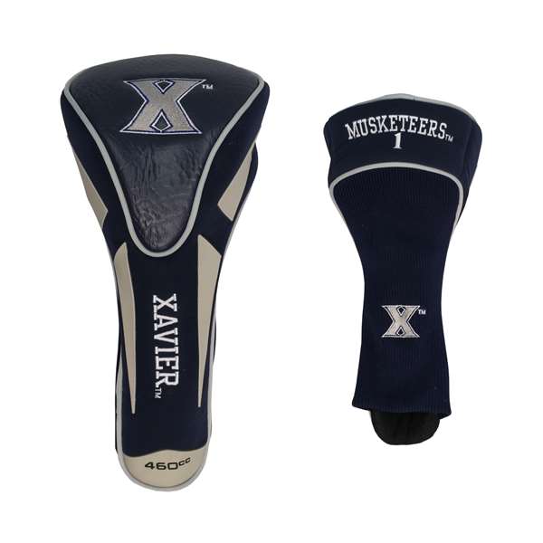 Xavies University Musketeers Golf Apex Headcover, Multi Color
