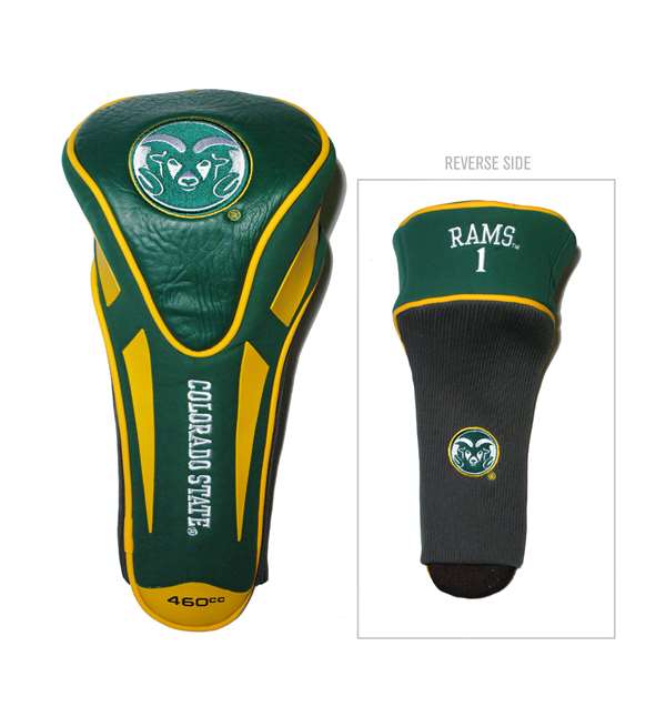 Colorado State University Rams Golf Apex Headcover
