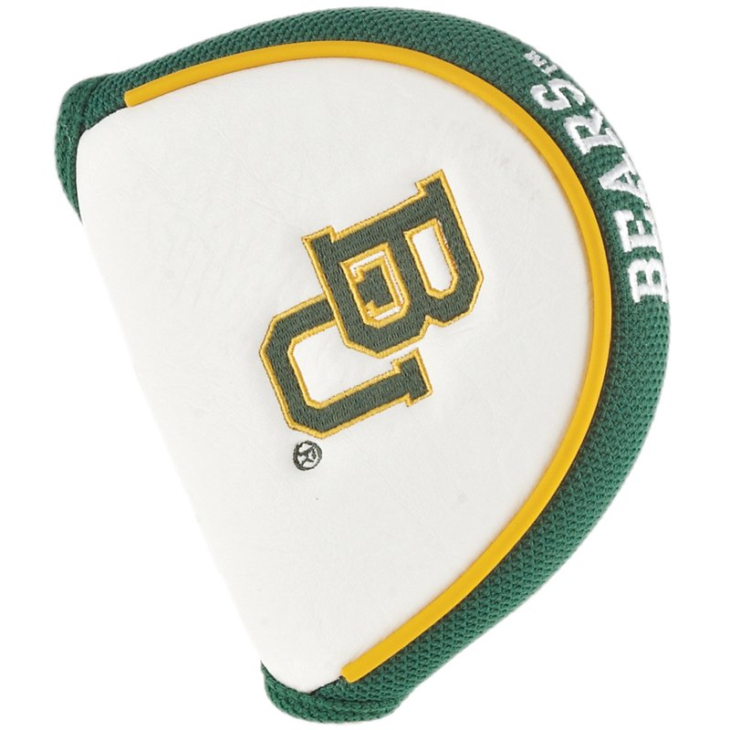 Baylor University Mallet Putter Cover
