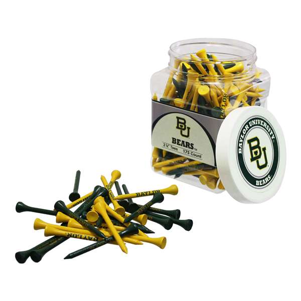 46951 Baylor University Tee Jar, 175 Piece