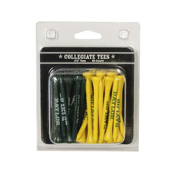 Baylor University Bears Golf T-Shirt, Pack of 50