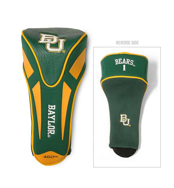 Baylor University Bears Golf Apex Headcover