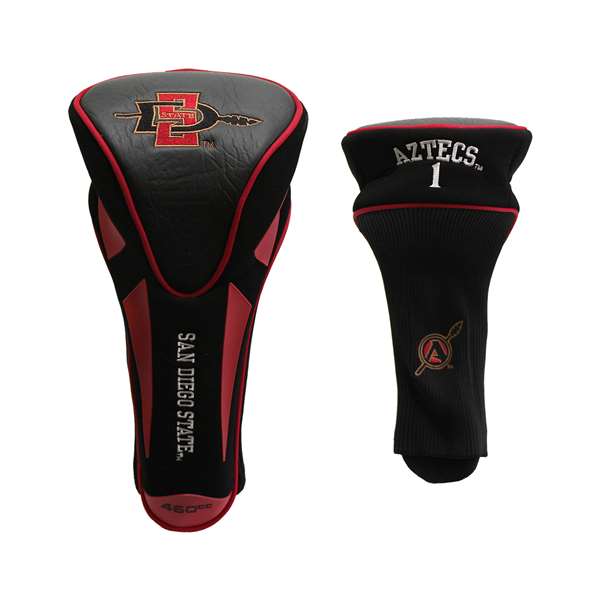 55668 San Diego State University Aztecs Golf Apex Headcover