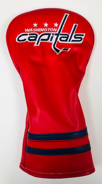 NHL Washington Capitals Vintage Driver Head Cover