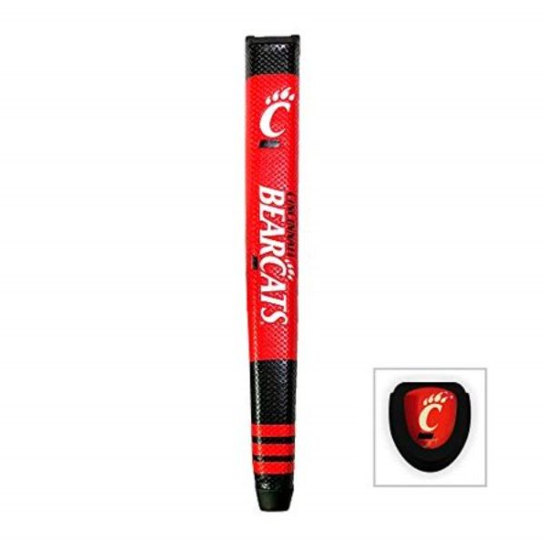 24072 NCAA Cincinnati Bearcats Golf Putter Grip
