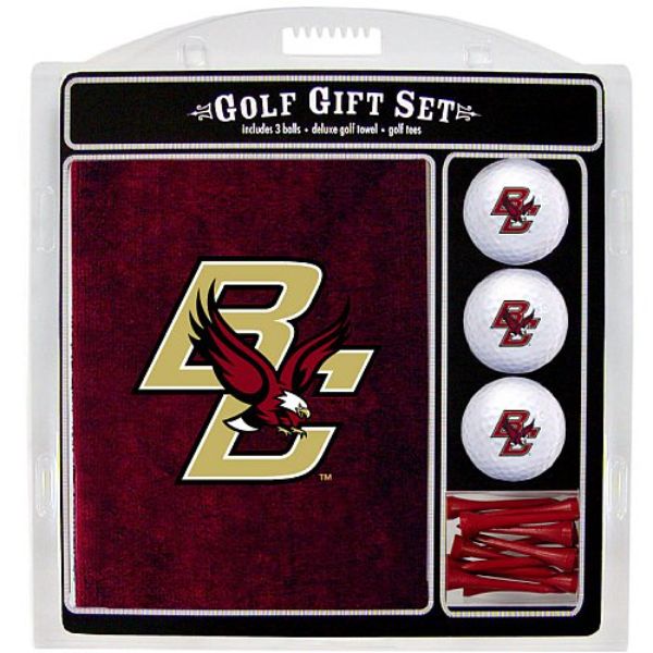 27520 NCAA Boston College Eagles Towel Gift Set
