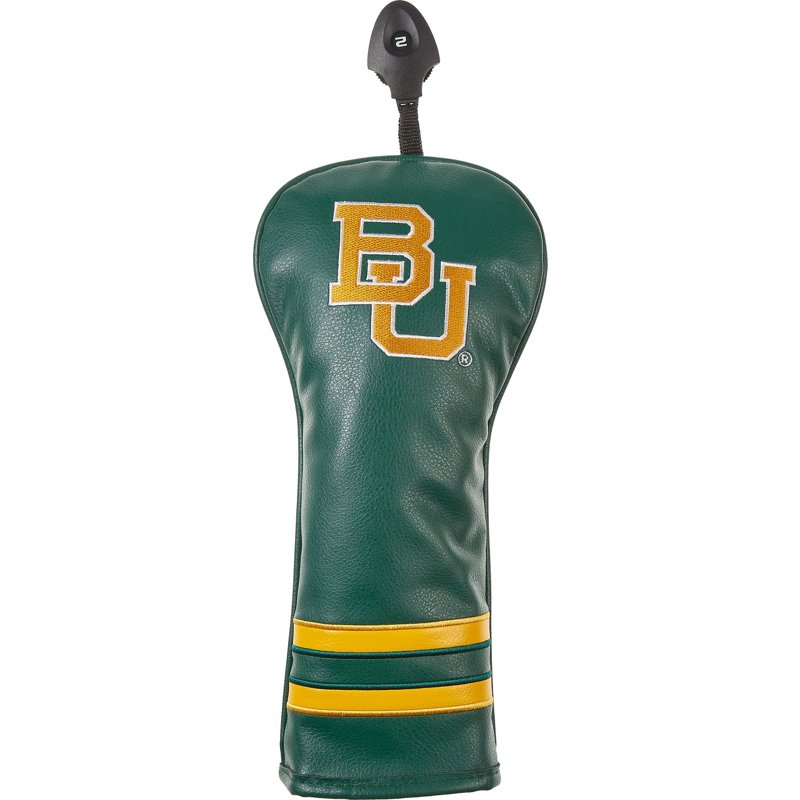 NCAA Baylor Bears Vintage Fairway Golf Club Headcover