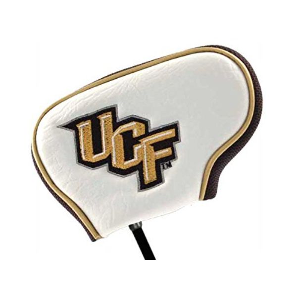NCAA Central Florida Golden Knights Blade Putter Cover