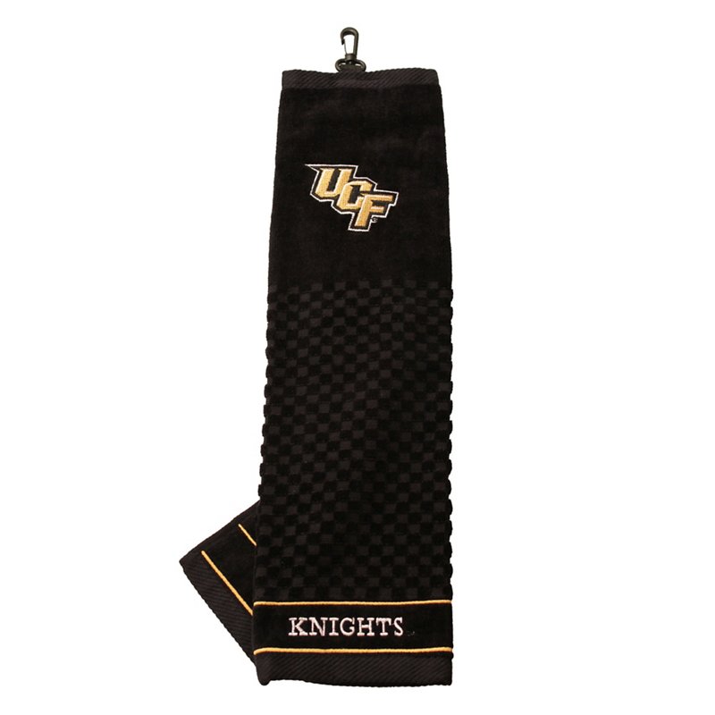 NCAA University of Central Florida Embroidered Towel