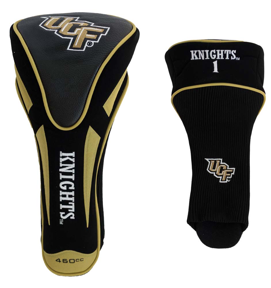 55268 NCAA Central Florida Apex Driver Headcover